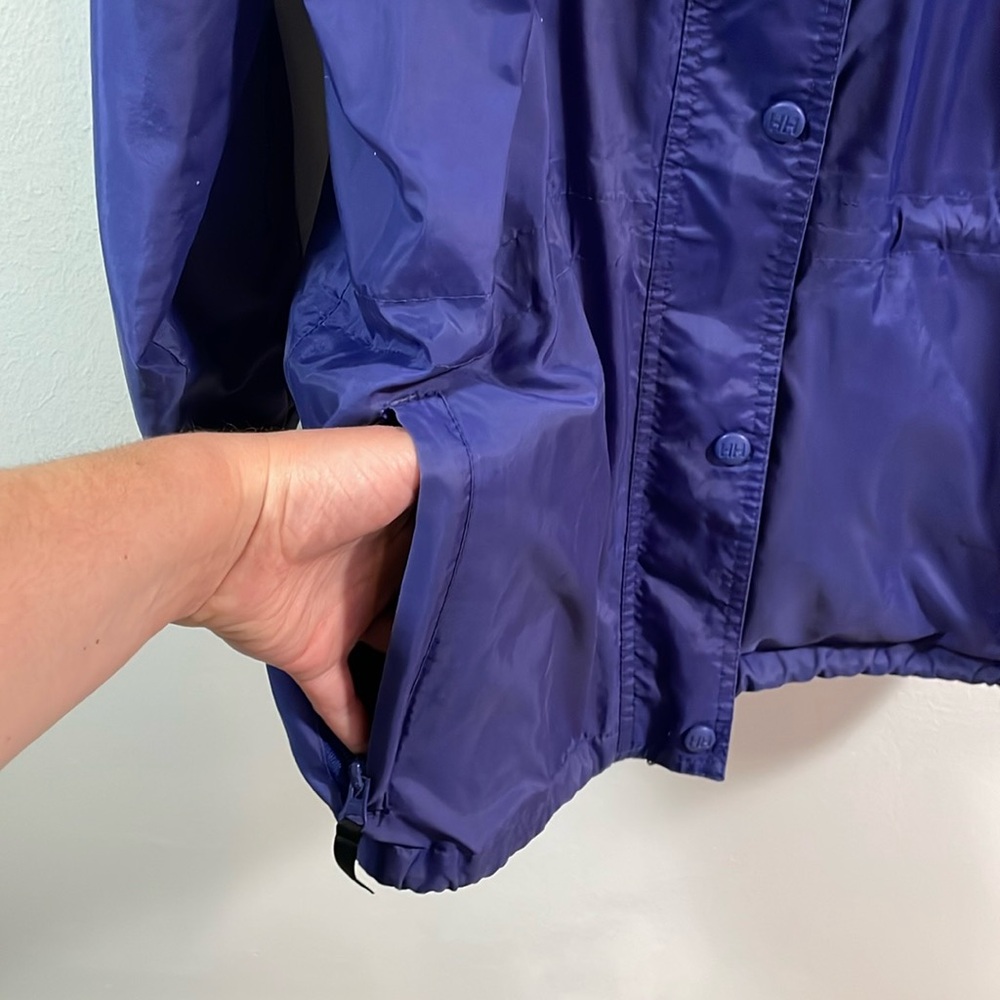 Helly Hansen Packable Parka Raincoat - image 2